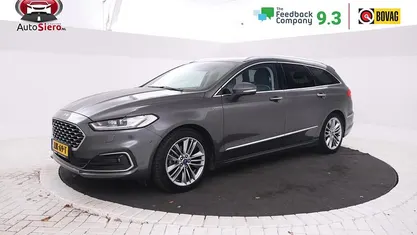 Grijs Gebruikt 2021 Ford Mondeo Vignale Stationwagen | € 20.999 (Eerlijke prijs)