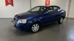 Chevrolet Nubira