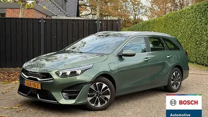 Groen Gebruikt 2022 Kia Ceed Sportswagon Stationwagen | € 20.490 (Goede deal)