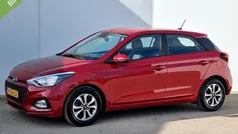 Rood Gebruikt 2019 Hyundai i20 Comfort Hatchback | € 11.685 (Eerlijke prijs)