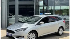 Grijs Gebruikt 2018 Ford Focus Trend Stationwagen | € 10.950 (Eerlijke prijs)