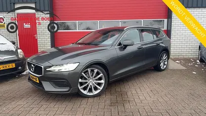 Occasion Volvo V60 Momentum 2019 Stationwagen