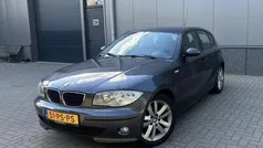 Grijs Gebruikt 2004 BMW 116 Hatchback | € 2.350 (Eerlijke prijs)