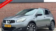 Grijs Gebruikt 2013 Nissan Qashqai 360º SUV | € 13.995 (Eerlijke prijs)