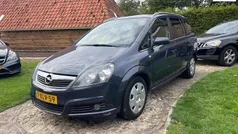 Blauw Gebruikt 2007 Opel Zafira Executive MPV | € 1.750 (Goede deal)