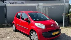 Gebruikt 2007 Citroën C1 Hatchback | € 1.249 (Goede deal)