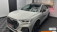 Grijs, metallic lak Gebruikt 2021 Audi RS Q3 Sportback S-Line SUV | € 59.950 (Goede deal)
