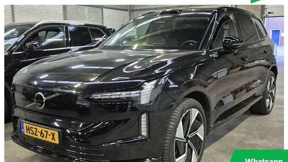 Zwart (metallic) Occasion 2025 Volvo EX90 Ultra SUV | € 81.950 (Eerlijke prijs)