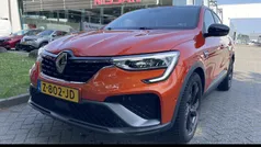 Oranje Gebruikt 2021 Renault Arkana R.S. SUV | € 22.940 (Eerlijke prijs)