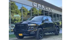 Zwart Nieuw 2024 Dodge Ram Pickup | € 76.900 (Eerlijke prijs)