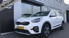 Wit Gebruikt 2022 Kia Niro SUV | € 23.850 (Super prijs)