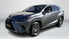 Grijs Gebruikt 2020 Lexus NX300h Luxury Line SUV | € 36.900 (Eerlijke prijs)