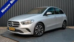 Grijs Gebruikt 2019 Mercedes B180 Business MPV | € 23.745 (Eerlijke prijs)