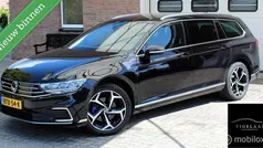 Zwart Gebruikt 2021 VW Passat Business Stationwagen | € 23.950 (Eerlijke prijs)