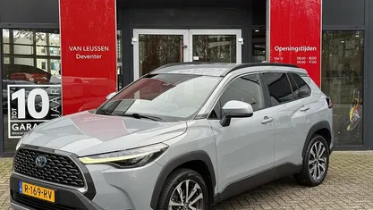 Occasion 2022 Toyota Corolla Cross Edition SUV | € 30.890 (Eerlijke prijs)