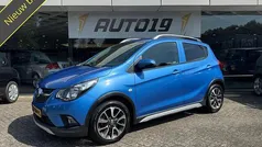 Blauw Gebruikt 2017 Opel Karl Edition Hatchback | € 8.919 (Eerlijke prijs)