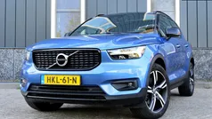 Blauw Gebruikt 2021 Volvo XC40 R-Design SUV | € 32.950 (Eerlijke prijs)
