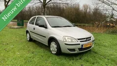 Grijs Gebruikt 2004 Opel Corsa Hatchback | € 1.499 (Goede deal)
