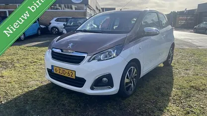 Occasion Peugeot 108 Allure 69 PK (50 kW) 2015 Hatchback