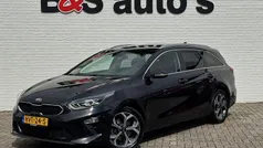 Zwart Gebruikt 2020 Kia Ceed GT-Line Stationwagen | € 14.700 (Eerlijke prijs)