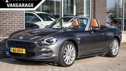 Occasion Fiat 124 Spider Lusso 141 PK (103 kW) 2017 Cabriolet