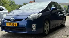 Blauw Gebruikt 2010 Toyota Prius Hatchback | € 5.750 (Eerlijke prijs)