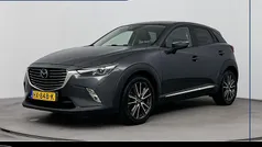 Grijs Gebruikt 2016 Mazda CX-3 SUV | € 15.900 (Eerlijke prijs)