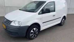 Wit Gebruikt 2006 VW Caddy MPV | € 4.500 (Goede deal)