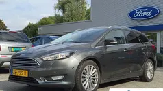 Grijs Gebruikt 2018 Ford Focus Titanium Stationwagen | € 12.895 (Eerlijke prijs)