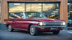 Rood Gebruikt 1962 Oldsmobile Cutlass Coupé | € 23.900