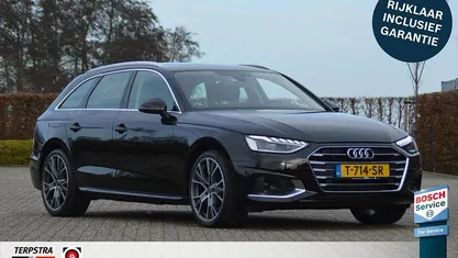 Occasion 2023 Audi A4 Advanced Stationwagen | € 32.950 (Eerlijke prijs)