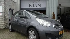 Gebruikt 2010 Kia Venga Hatchback | € 4.450 (Eerlijke prijs)