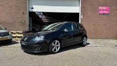 Zwart, metallic lak Gebruikt 2007 VW Golf V Comfortline Hatchback | € 2.799 (Goede deal)