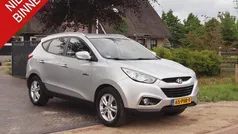 Gebruikt 2011 Hyundai ix35 Style SUV | € 7.495 (Eerlijke prijs)