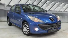 Blauw Gebruikt 2011 Peugeot 206+ Hatchback | € 3.250 (Eerlijke prijs)