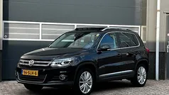 Gebruikt 2011 VW Tiguan Sport SUV | € 7.450 (Goede deal)