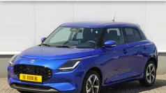 Blauw Gebruikt 2024 Suzuki Swift Style Hatchback | € 22.295 (Eerlijke prijs)