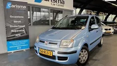 Blauw Gebruikt 2011 Fiat Panda Hatchback | € 1.995 (Eerlijke prijs)