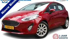 Gebruikt 2021 Ford Fiesta Titanium Hatchback | € 14.950 (Eerlijke prijs)