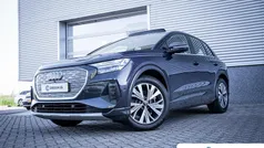 Gebruikt 2021 Audi Q4 e-tron Advanced Plus SUV | € 28.395 (Eerlijke prijs)