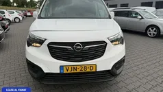 Wit Gebruikt 2021 Opel Combo Edition MPV | € 5.999 (Goede deal)