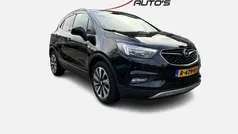 Zwart Gebruikt 2018 Opel Mokka X Edition SUV | € 16.145 (Eerlijke prijs)