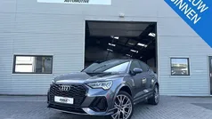 Grijs Gebruikt 2022 Audi Q3 Sportback Basis SUV | € 41.950 (Eerlijke prijs)