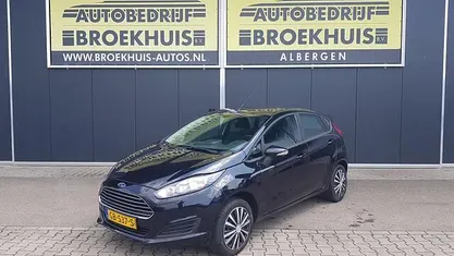 Gebruikt 2015 Ford Fiesta Style Hatchback | € 2.200 (Super prijs)