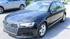 Zwart Gebruikt 2016 Audi A4 Stationwagen | € 21.400 (Super prijs)