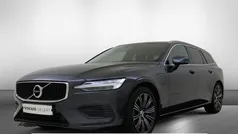 Grijs Gebruikt 2020 Volvo V60 Pro Stationwagen | € 31.445 (Goede deal)