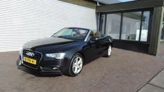 Zwart Gebruikt 2014 Audi A5 Cabriolet Cabriolet | € 14.950 (Super prijs)