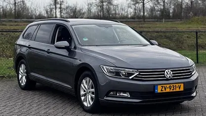 Occasion VW Passat 125 PK (91 kW) 2016 Grijs Stationwagen