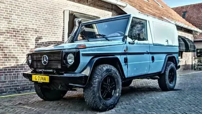 Occasion Mercedes G270 156 PK (114 kW) 2003 SUV
