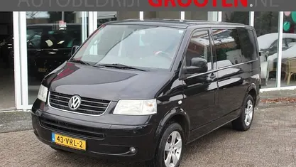 Gebruikt 2008 VW T5 Van | € 4.988 (Goede deal)